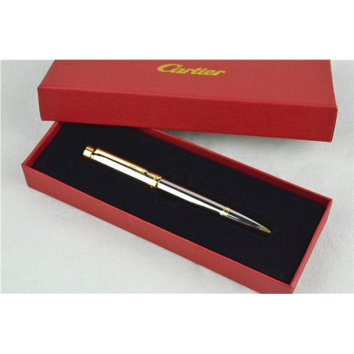 Cheap Cartier Pen #541305 Replica Wholesale [$25.00 USD] [ITEM#541305] on Replica Cartier Pen