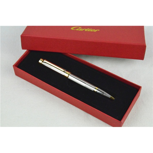 Cheap Cartier Pen #541307 Replica Wholesale [$25.00 USD] [ITEM#541307] on Replica Cartier Pen