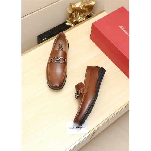 Cheap Salvatore Ferragamo Casual Shoes For Men #541400 Replica Wholesale [$68.00 USD] [ITEM#541400] on Replica Salvatore Ferragamo Casual Shoes