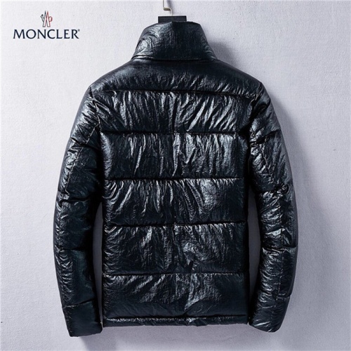 Cheap Moncler Down Feather Coat Long Sleeved For Men #541467 Replica Wholesale [$66.00 USD] [ITEM#541467] on Replica Moncler Down Feather Coat