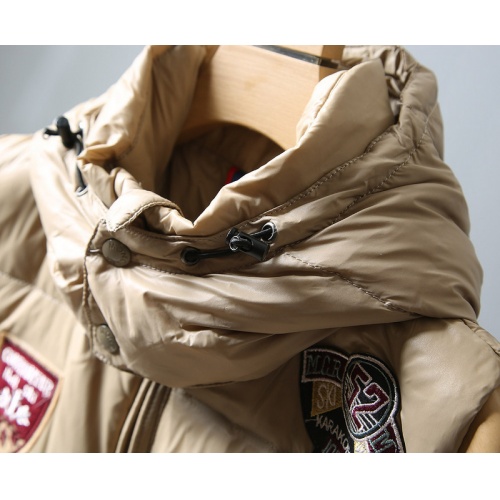 Cheap Moncler Down Vest Sleeveless For Women #541508 Replica Wholesale [$64.00 USD] [ITEM#541508] on Replica Moncler Down Vest