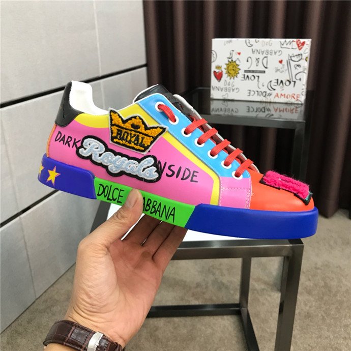 d&g canvas shoes