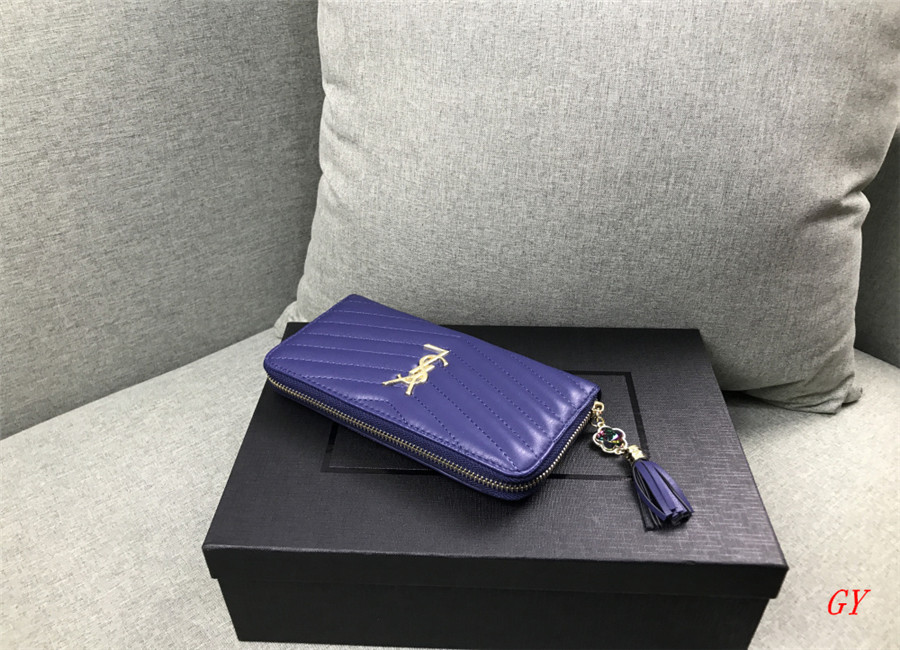 saint laurent sale wallet