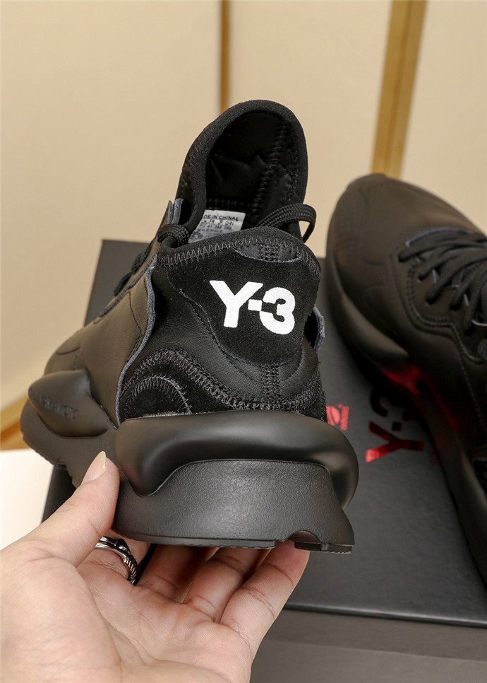 Cheap Y-3 Casual Shoes For Women #533704 Replica Wholesale [$85.00 USD ...