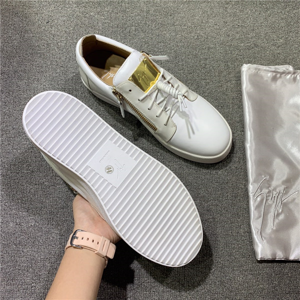 Cheap Giuseppe Zanotti Casual Shoes For Men 535651