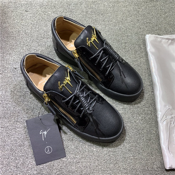 Cheap Giuseppe Zanotti Casual Shoes For Men 535664