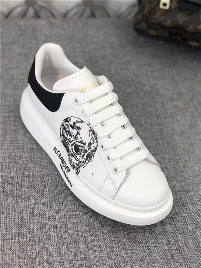 size 13 alexander mcqueen men's shoes