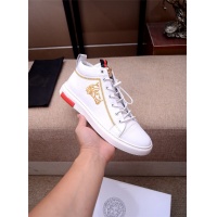 Cheap Versace Casual Shoes For Men #533824 Replica Wholesale [$80.00 USD] [ITEM#533824] on Replica Versace Shoes