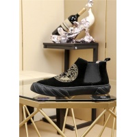 Cheap Versace Boots For Men #533909 Replica Wholesale [$82.00 USD] [ITEM#533909] on Replica Versace Boots