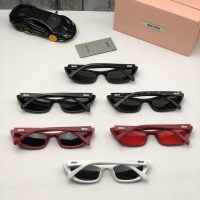 Cheap MIU MIU AAA Quality Sunglasses #533933 Replica Wholesale [$60.00 USD] [ITEM#533933] on Replica MIU MIU AAA Sunglasses
