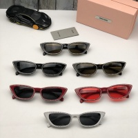 Cheap MIU MIU AAA Quality Sunglasses #533938 Replica Wholesale [$60.00 USD] [ITEM#533938] on Replica MIU MIU AAA Sunglasses
