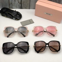 Cheap MIU MIU AAA Quality Sunglasses #534332 Replica Wholesale [$54.00 USD] [ITEM#534332] on Replica MIU MIU AAA Sunglasses
