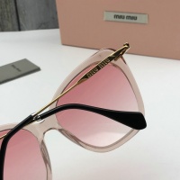 Cheap MIU MIU AAA Quality Sunglasses #534339 Replica Wholesale [$54.00 USD] [ITEM#534339] on Replica MIU MIU AAA Sunglasses