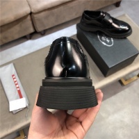 Cheap Prada Casual Shoes For Men #534386 Replica Wholesale [$115.00 USD] [ITEM#534386] on Replica Prada Casual Shoes