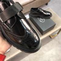 Cheap Prada Casual Shoes For Men #534386 Replica Wholesale [$115.00 USD] [ITEM#534386] on Replica Prada Casual Shoes