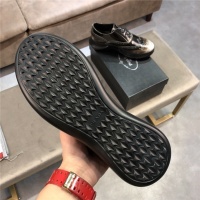 Cheap Prada Casual Shoes For Men #534399 Replica Wholesale [$122.00 USD] [ITEM#534399] on Replica Prada Casual Shoes