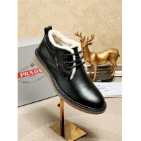 Cheap Prada Casual Shoes For Men #534403 Replica Wholesale [$76.00 USD] [ITEM#534403] on Replica Prada Casual Shoes