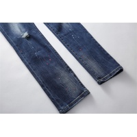 Cheap Dsquared Jeans For Men #535610 Replica Wholesale [$50.00 USD] [ITEM#535610] on Replica Dsquared Jeans