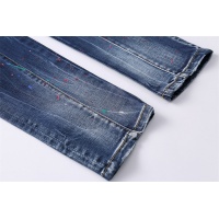 Cheap Dsquared Jeans For Men #535611 Replica Wholesale [$50.00 USD] [ITEM#535611] on Replica Dsquared Jeans