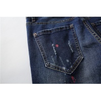 Cheap Dsquared Jeans For Men #535612 Replica Wholesale [$50.00 USD] [ITEM#535612] on Replica Dsquared Jeans