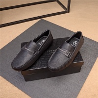 Cheap Philipp Plein PP Casual Shoes For Men #535970 Replica Wholesale [$76.00 USD] [ITEM#535970] on Replica Philipp Plein PP Casual Shoes