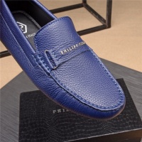 Cheap Philipp Plein PP Casual Shoes For Men #535971 Replica Wholesale [$76.00 USD] [ITEM#535971] on Replica Philipp Plein PP Casual Shoes
