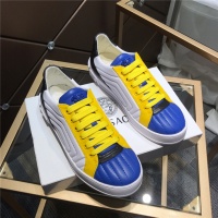 Cheap Versace Casual Shoes For Men #536093 Replica Wholesale [$80.00 USD] [ITEM#536093] on Replica Versace Shoes
