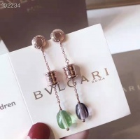Cheap Bvlgari Earrings #536106 Replica Wholesale [$50.00 USD] [ITEM#536106] on Replica Bvlgari Earrings