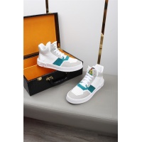 Cheap Versace Casual Shoes For Men #536109 Replica Wholesale [$82.00 USD] [ITEM#536109] on Replica Versace Shoes