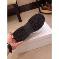 Cheap Versace High Tops Shoes For Men #536136 Replica Wholesale [$85.00 USD] [ITEM#536136] on Replica Versace High Tops Shoes