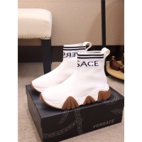 Cheap Versace Boots For Men #536141 Replica Wholesale [$80.00 USD] [ITEM#536141] on Replica Versace Boots