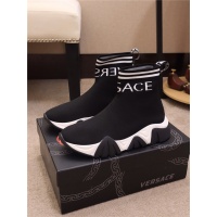 Cheap Versace Boots For Women #536142 Replica Wholesale [$80.00 USD] [ITEM#536142] on Replica Versace Boots