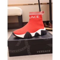 Cheap Versace Boots For Women #536143 Replica Wholesale [$80.00 USD] [ITEM#536143] on Replica Versace Boots