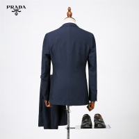 Cheap Prada Two-Piece Suits Long Sleeved For Men #536432 Replica Wholesale [$85.00 USD] [ITEM#536432] on Replica Prada Suits