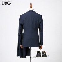 Cheap Dolce &amp; Gabbana D&amp;G Two-Piece Suits Long Sleeved For Men #536434 Replica Wholesale [$85.00 USD] [ITEM#536434] on Replica Dolce &amp; Gabbana D&amp;G Suits