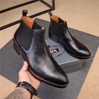 Cheap Prada Boots For Men #536513 Replica Wholesale [$112.00 USD] [ITEM#536513] on Replica Prada Boots