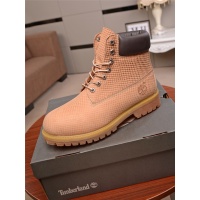 Cheap Timberland High Tops Shoes For Men #536554 Replica Wholesale [$80.00 USD] [ITEM#536554] on Replica Timberland Shoes