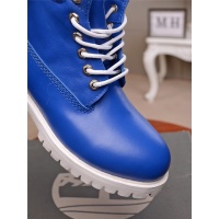 Cheap Timberland High Tops Shoes For Men #536555 Replica Wholesale [$80.00 USD] [ITEM#536555] on Replica Timberland Shoes