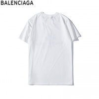 Cheap Balenciaga T-Shirts Short Sleeved For Men #536598 Replica Wholesale [$27.00 USD] [ITEM#536598] on Replica Balenciaga T-Shirts