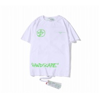 Cheap Off-White T-Shirts Short Sleeved For Unisex #537023 Replica Wholesale [$32.00 USD] [ITEM#537023] on Replica Off-White T-Shirts