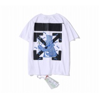 Cheap Off-White T-Shirts Short Sleeved For Unisex #537025 Replica Wholesale [$32.00 USD] [ITEM#537025] on Replica Off-White T-Shirts