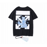 Cheap Off-White T-Shirts Short Sleeved For Unisex #537026 Replica Wholesale [$32.00 USD] [ITEM#537026] on Replica Off-White T-Shirts