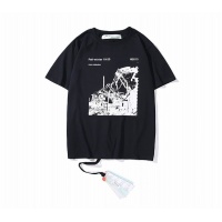 Cheap Off-White T-Shirts Short Sleeved For Unisex #537027 Replica Wholesale [$32.00 USD] [ITEM#537027] on Replica Off-White T-Shirts