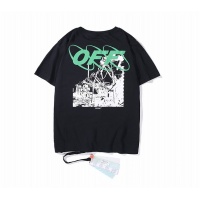 Cheap Off-White T-Shirts Short Sleeved For Unisex #537027 Replica Wholesale [$32.00 USD] [ITEM#537027] on Replica Off-White T-Shirts