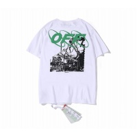 Cheap Off-White T-Shirts Short Sleeved For Unisex #537028 Replica Wholesale [$32.00 USD] [ITEM#537028] on Replica Off-White T-Shirts