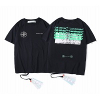 Cheap Off-White T-Shirts Short Sleeved For Unisex #537031 Replica Wholesale [$32.00 USD] [ITEM#537031] on Replica Off-White T-Shirts