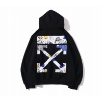 Cheap Off-White Hoodies Long Sleeved For Men #537188 Replica Wholesale [$42.00 USD] [ITEM#537188] on Replica Off-White Hoodies