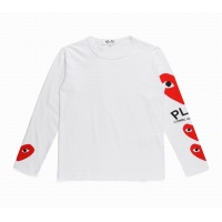 Cheap Play T-Shirts Long Sleeved For Unisex #537211 Replica Wholesale [$29.00 USD] [ITEM#537211] on Replica Play T-Shirts