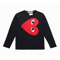 Cheap Play T-Shirts Long Sleeved For Unisex #537213 Replica Wholesale [$29.00 USD] [ITEM#537213] on Replica Play T-Shirts