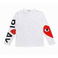 Cheap Play T-Shirts Long Sleeved For Unisex #537216 Replica Wholesale [$29.00 USD] [ITEM#537216] on Replica Play T-Shirts
